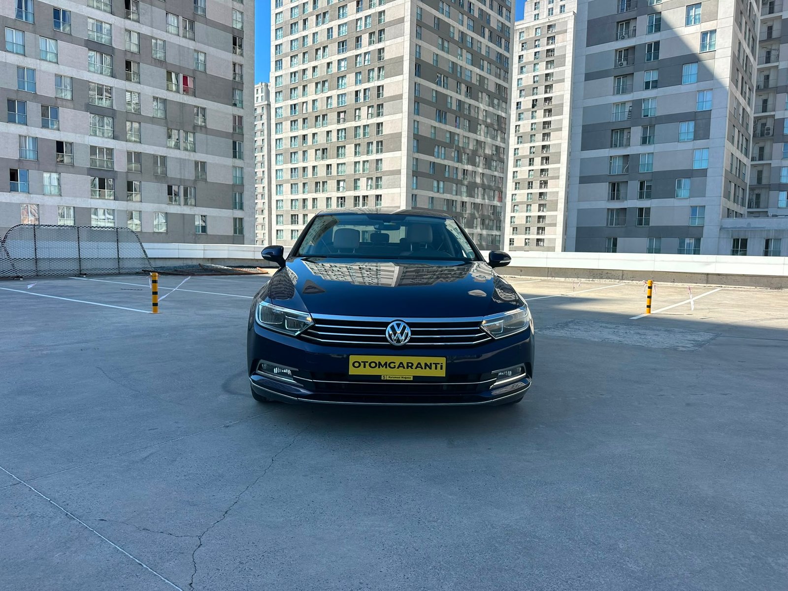 VOLKSWAGEN PASSAT 800 BİN TL PEŞİNAT İLE 36 AY TAKSİT İMKANI